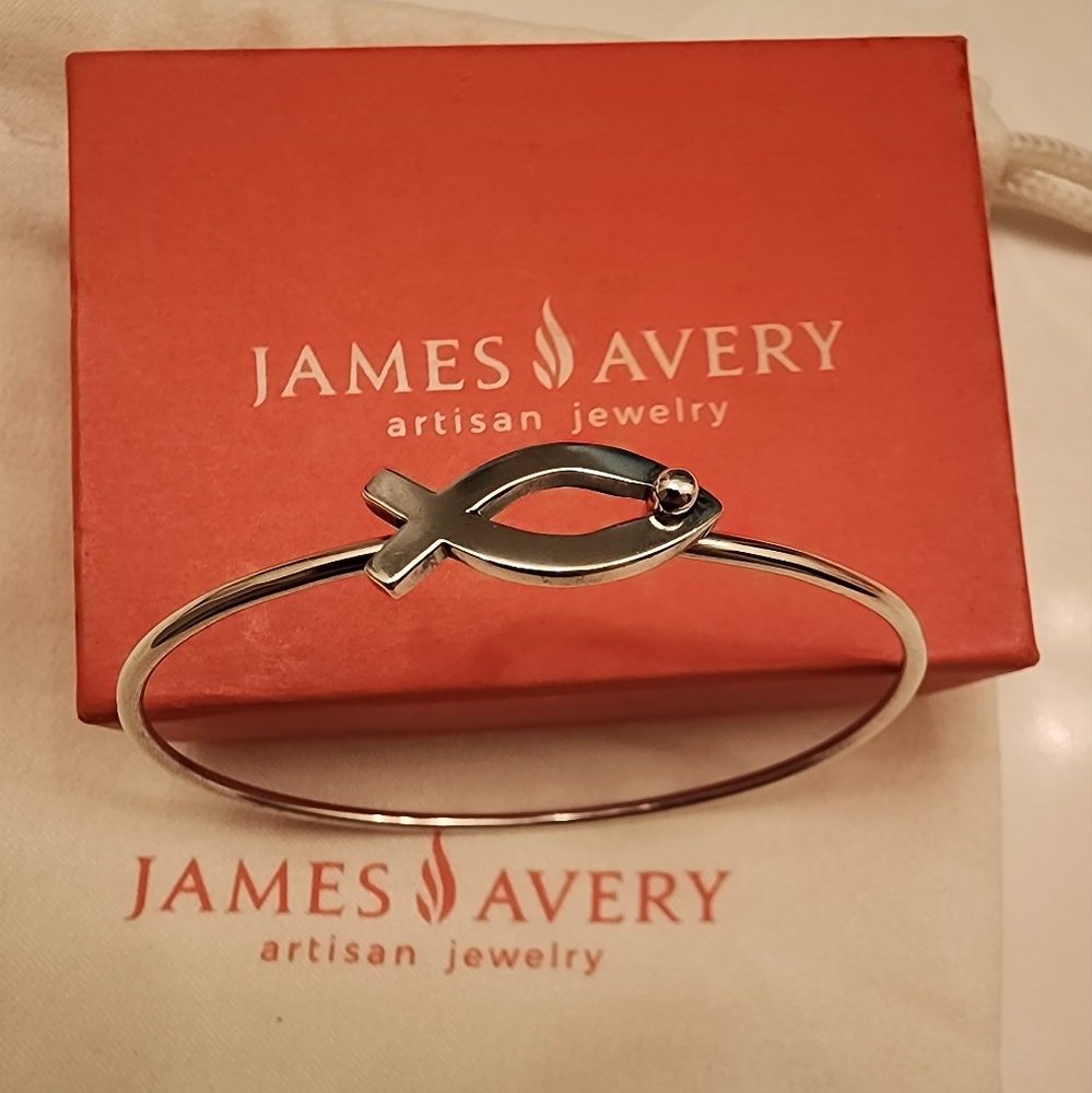 James avery bracelet